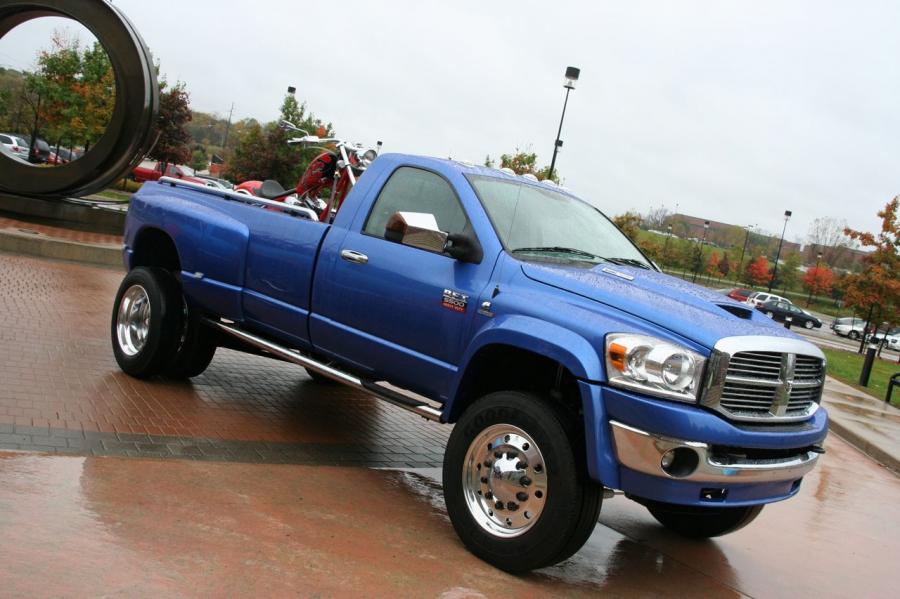  Dodge Ram 5500 BFT 2007 года  (фото 24 из 34)